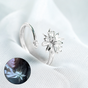 Wyvern Tail Ring
