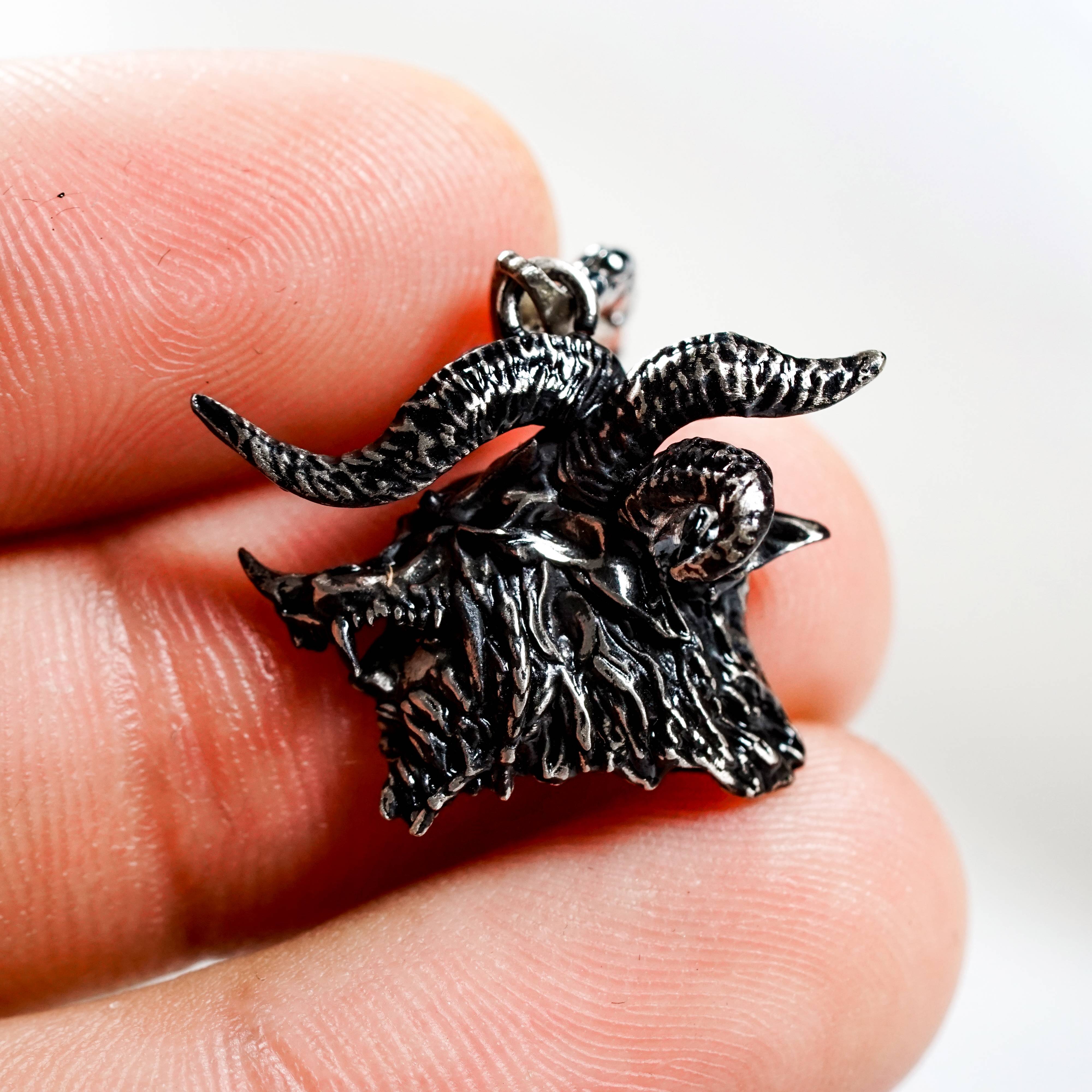 Elden Ring Nightreign Jewelry, Raider Silver Necklace, Elden Ring Inspired Handmade Jewelry, Custom 950 Silver Nightfarers Classes Ring 7 - EternaSilver DSC04566 - EternaSilver