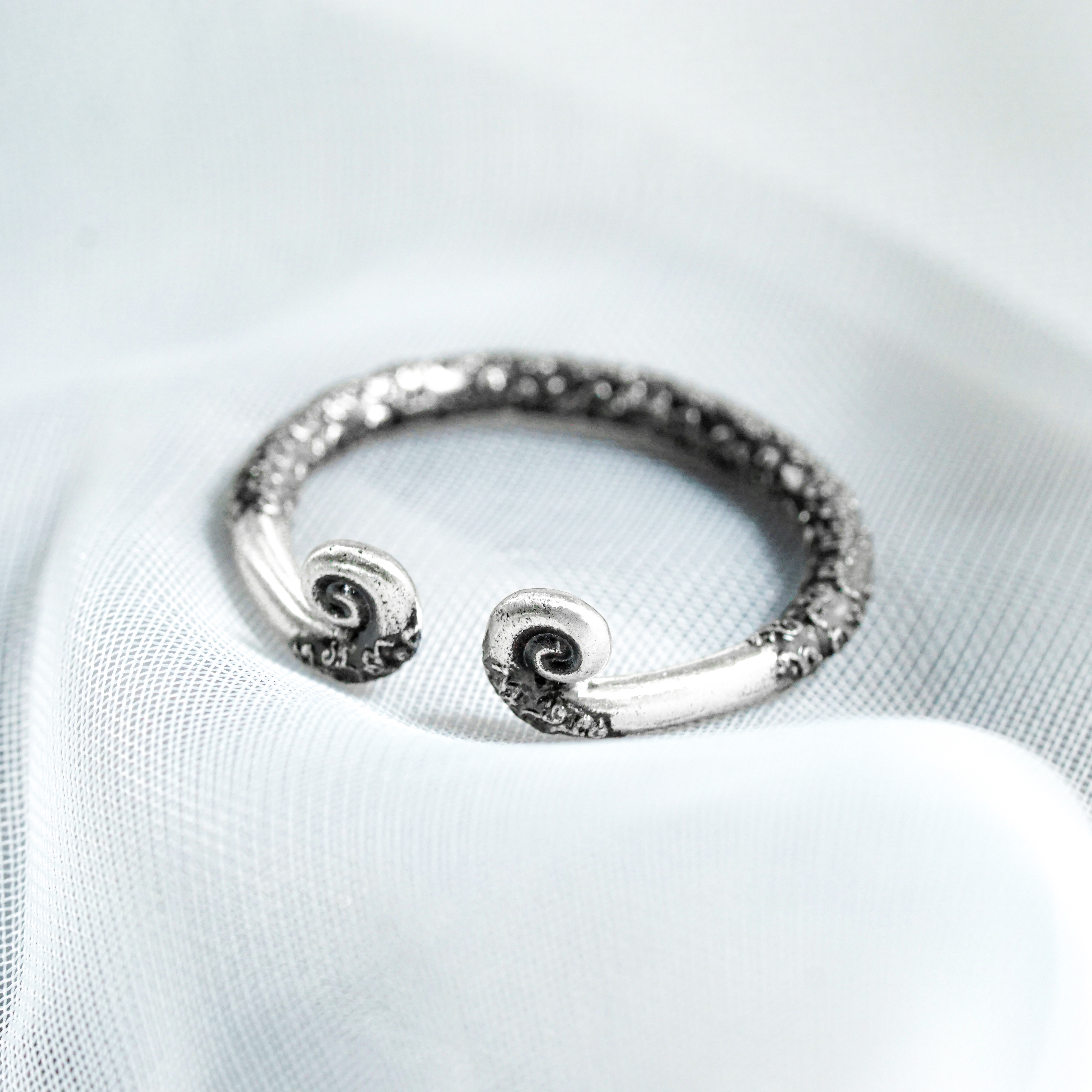 Black Myth Wukong Jewelry, Fanmade Silver 950 Black Myth Wukong Custom Ring, Sun Wukong Signet Ring, Handmade Monkey King Ring