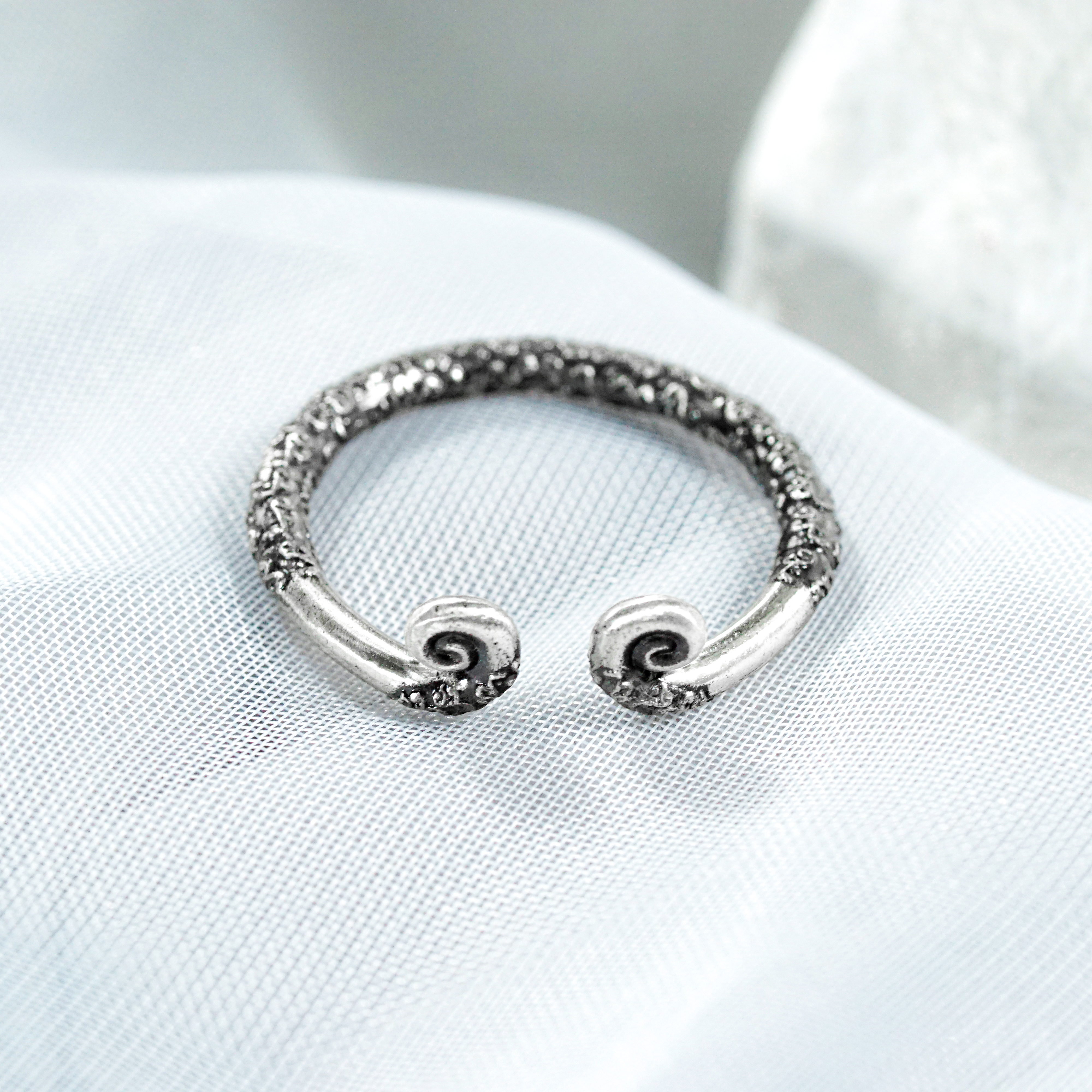 Black Myth Wukong Jewelry, Fanmade Silver 950/ 14K Gold Plated Black Myth Wukong Custom Ring, Sun Wukong Signet Ring, Handmade Monkey King Ring 7 - EternaSilver DSC04764 - EternaSilver