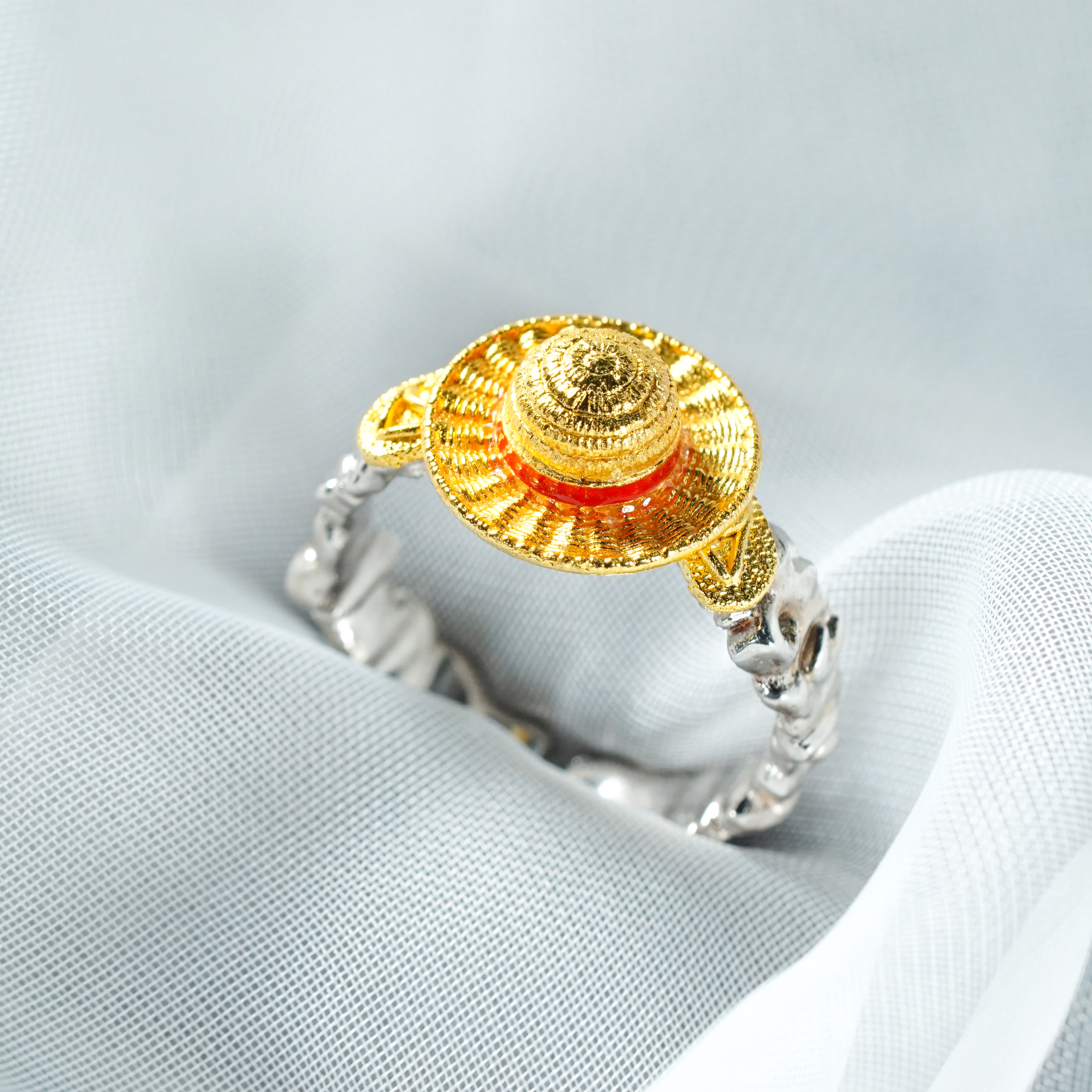 Straw Hat Ring