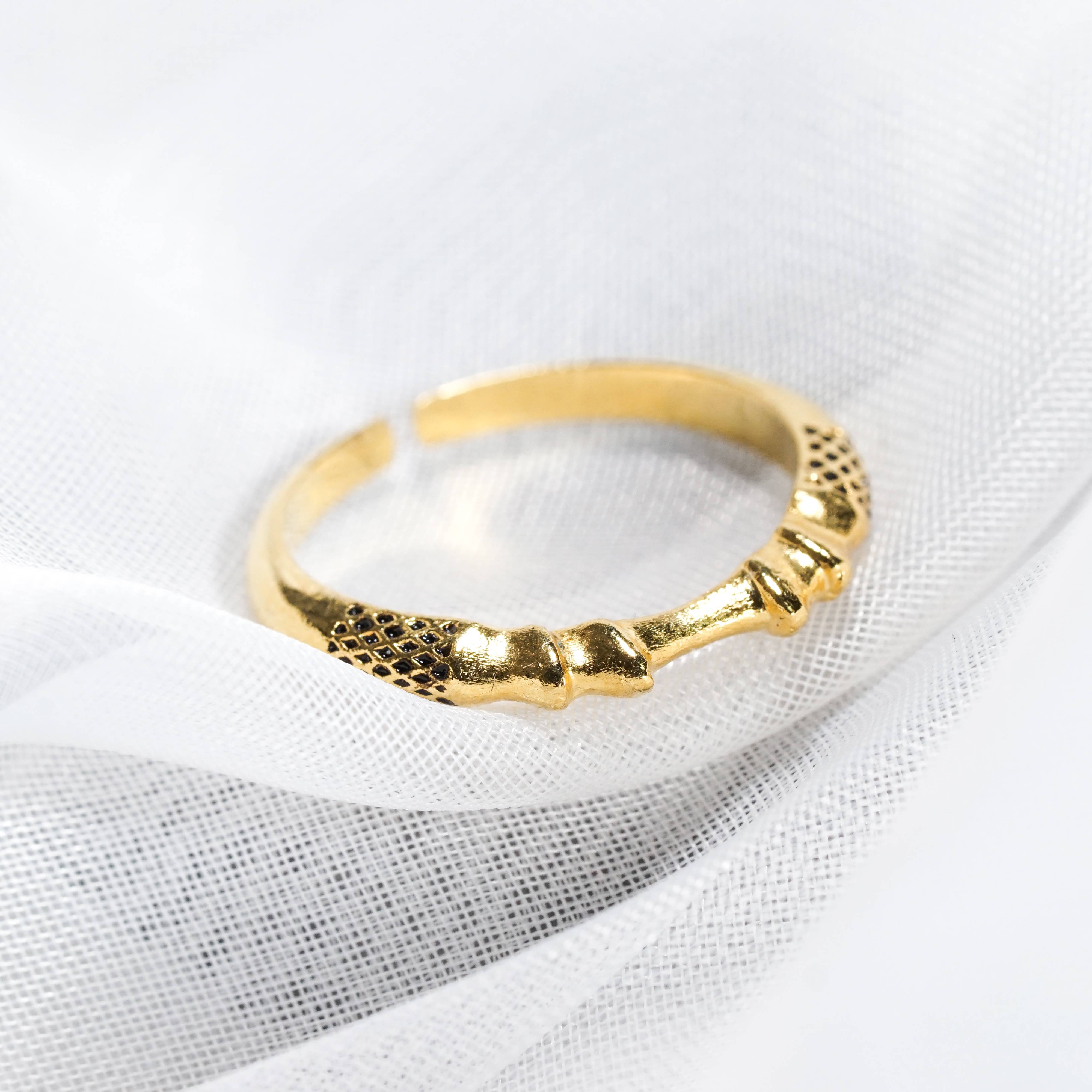 Elden Ring jewelry, Custom Spectral Steed Whistle Ring, 14k Gold Plated Handmade Fantasy Jewelry for Collectors & Cosplayers 3 - EternaSilver DSC07006 - EternaSilver