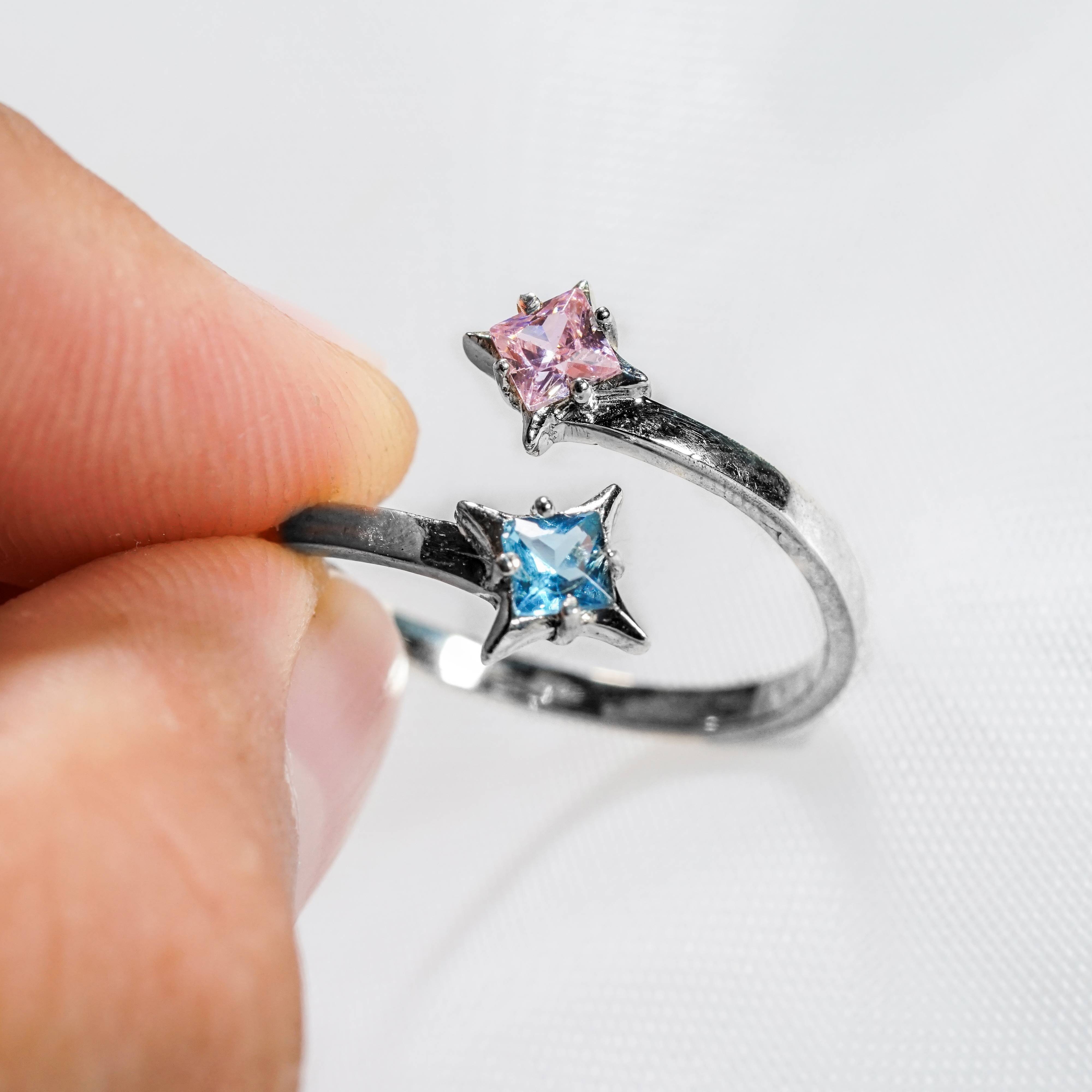 Your Name Pattern Custom Ring, Anime Symbol Signet Ring, Handmade Sterling Silver Jewelry, Men’s Personalized Anime Ring 6 - EternaSilver DSC07175 - EternaSilver