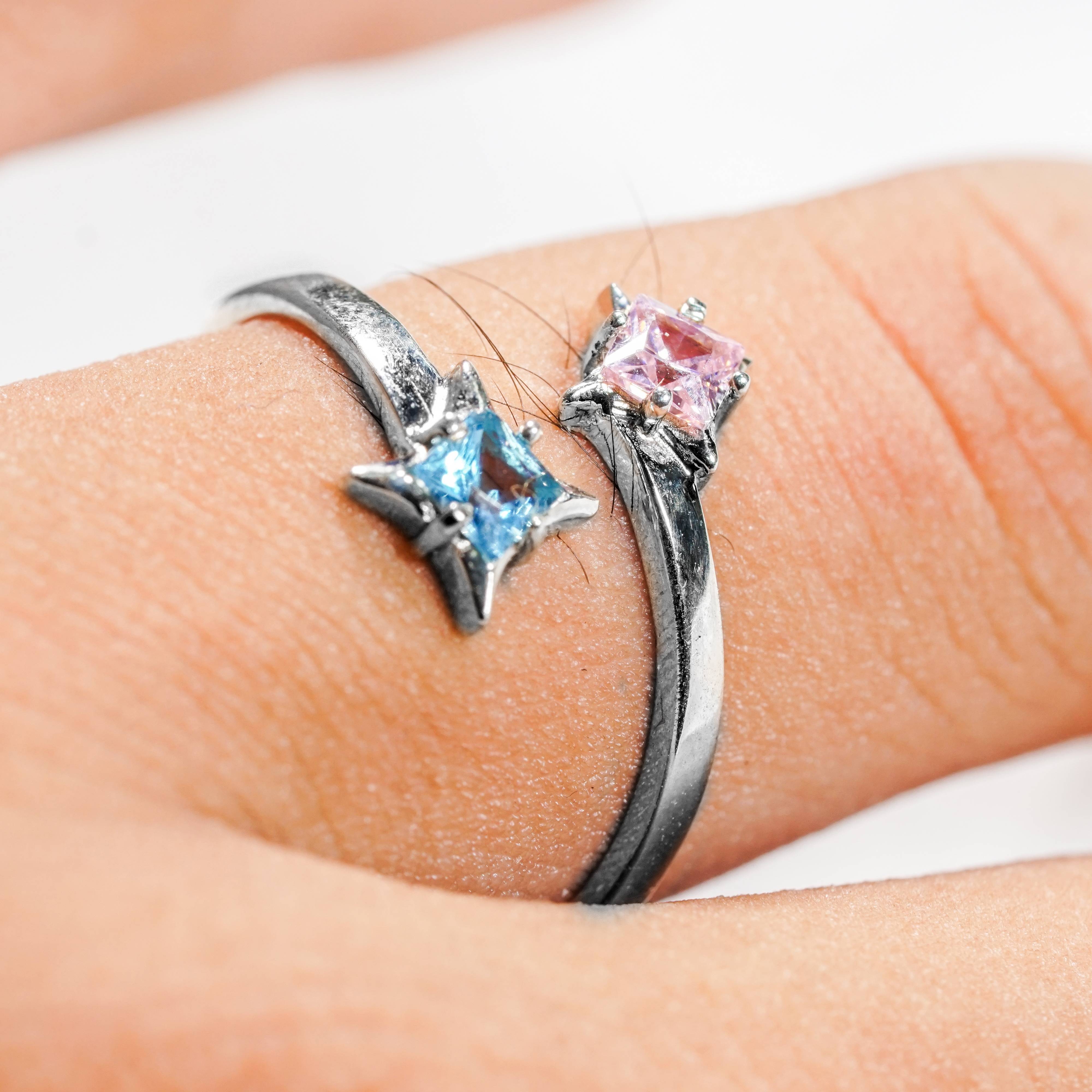 Your Name Pattern Custom Ring, Anime Symbol Signet Ring, Handmade Sterling Silver Jewelry, Men’s Personalized Anime Ring 8 - EternaSilver DSC07178 - EternaSilver