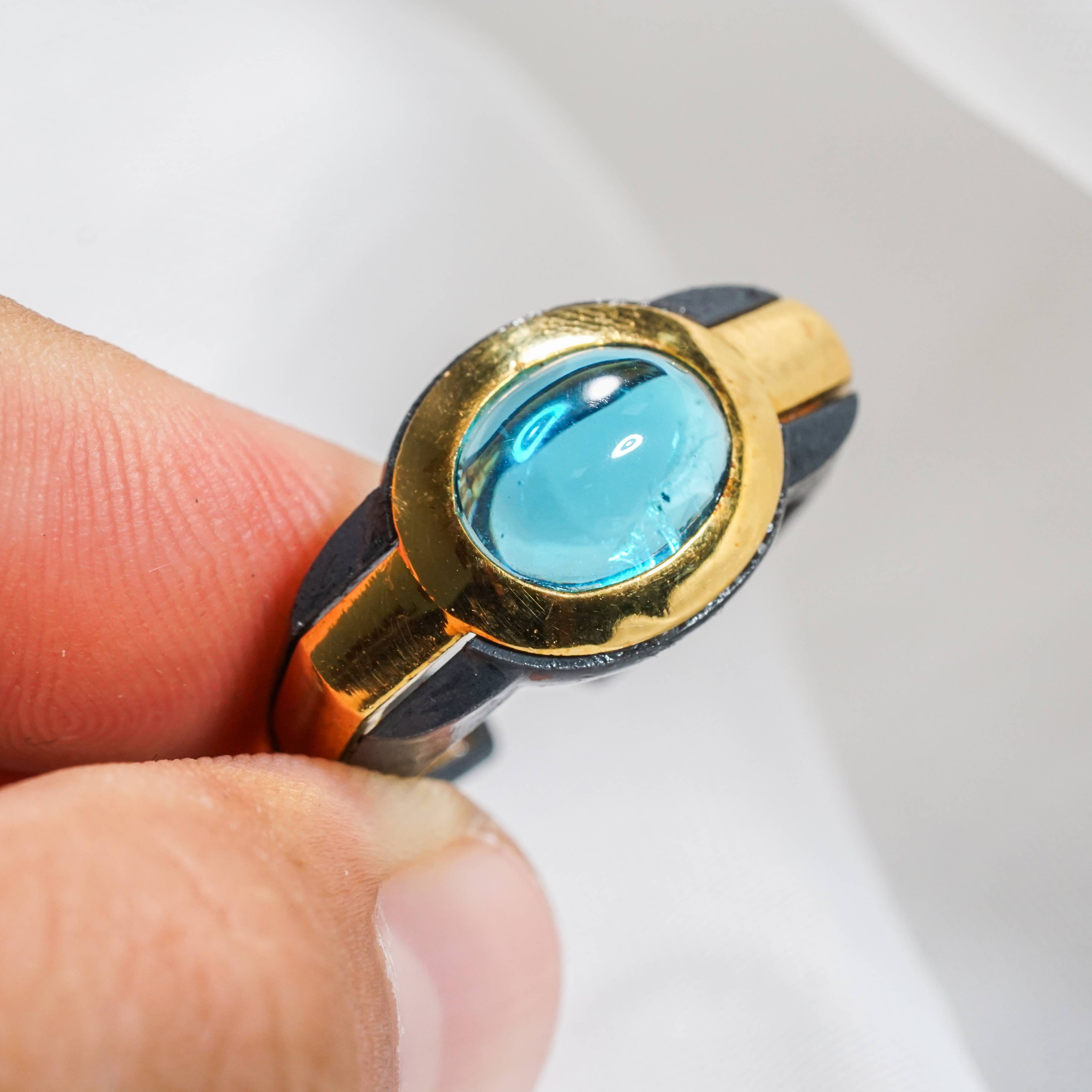 Valorant Jewelry, Handmade Harbor Valorant Ring, Sterling Gold/Silver Custom ring, Ideal Unisex Signet Ring for Valorant Fans and Cosplay Enthusiasts 15 - EternaSilver DSC07264 - EternaSilver