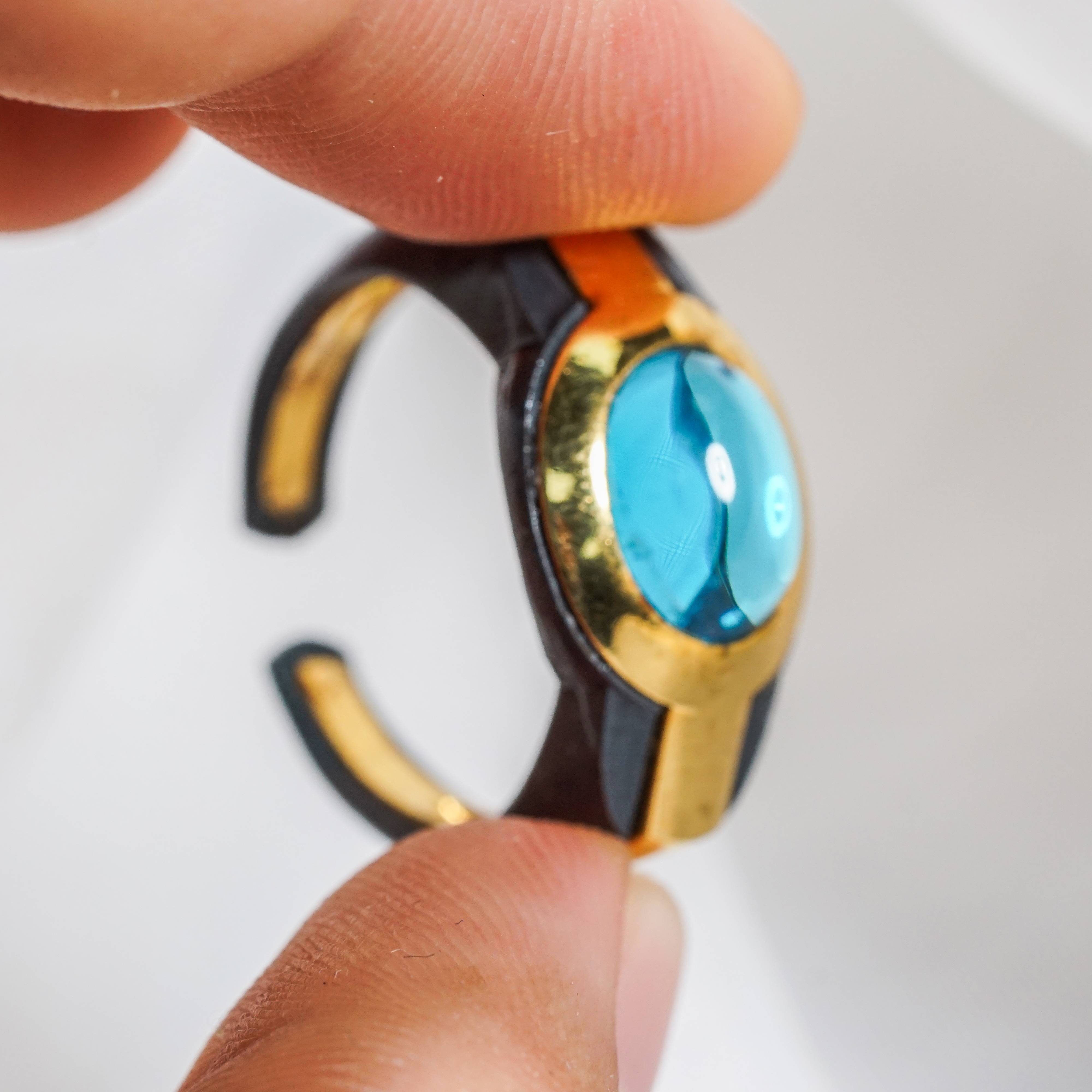 Valorant Jewelry, Handmade Harbor Valorant Ring, Sterling Gold/Silver Custom ring, Ideal Unisex Signet Ring for Valorant Fans and Cosplay Enthusiasts 18 - EternaSilver DSC07276 - EternaSilver