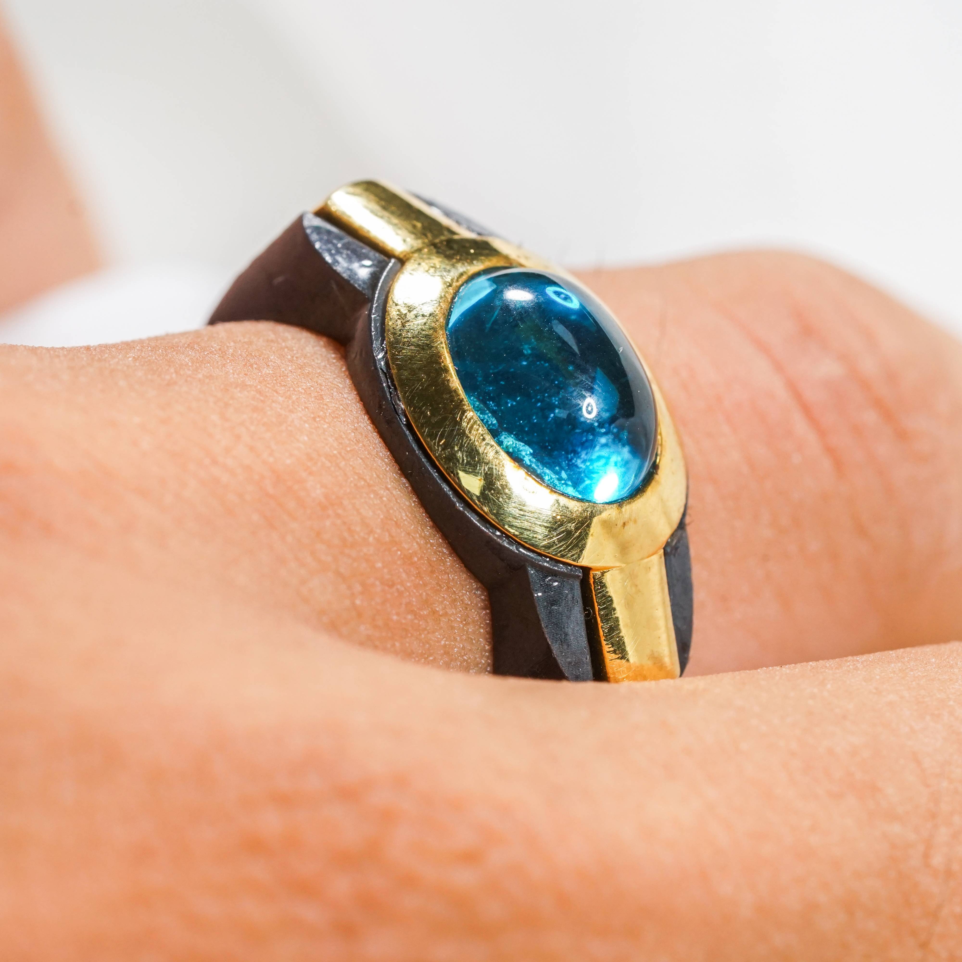 Valorant Jewelry, Handmade Harbor Valorant Ring, Sterling Gold/Silver Custom ring, Ideal Unisex Signet Ring for Valorant Fans and Cosplay Enthusiasts 19 - EternaSilver DSC07282 - EternaSilver