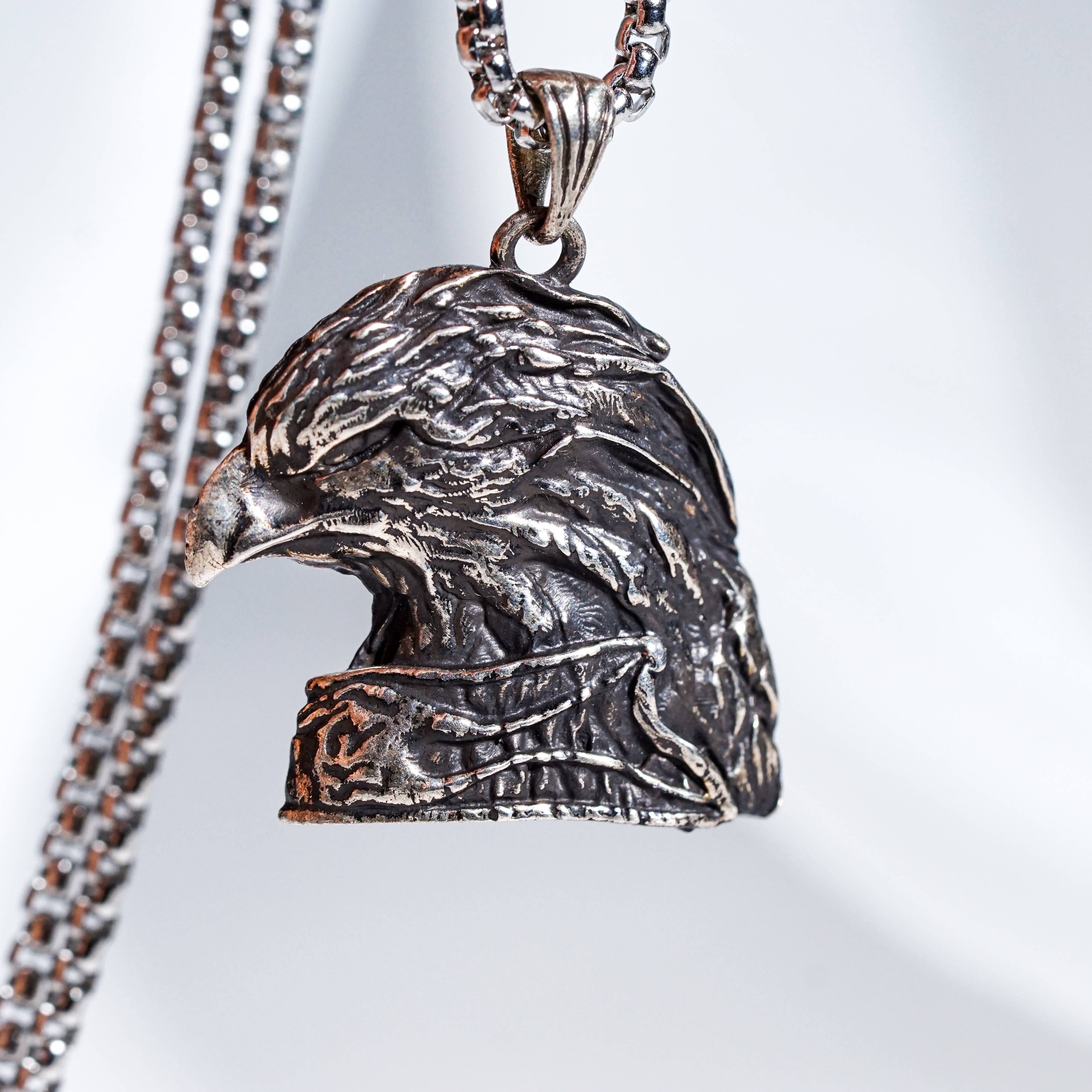 Elden Ring Nightreign Jewelry, Guardian Silver Necklace, Elden Ring Inspired Handmade Jewelry, Custom 950 Silver Nightfarers Classes Ring 6 - EternaSilver DSC08231 - EternaSilver