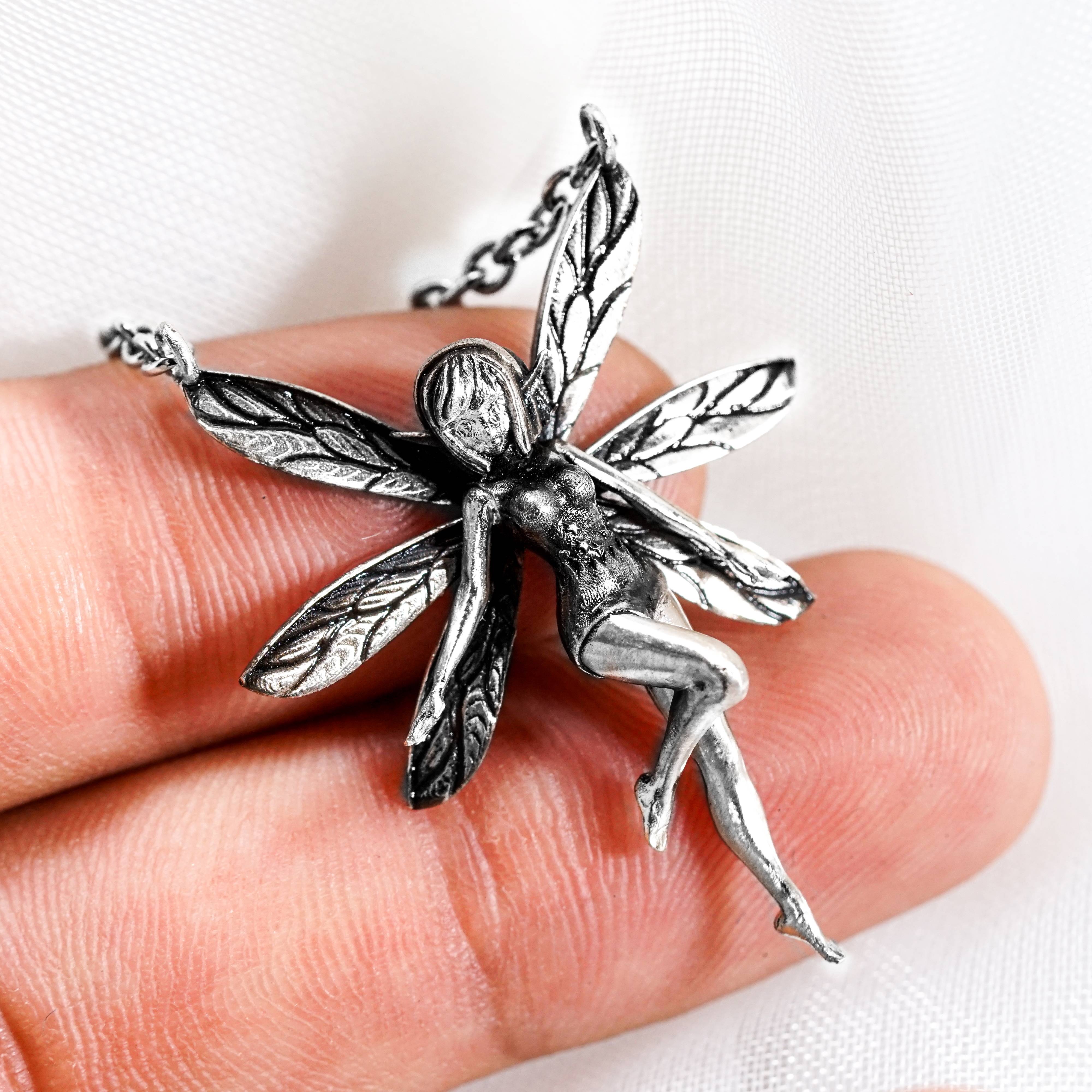 Metaphor Refantazio Gallica Necklace, Metaphor Refantazio Jewelry, Silver 950 Metaphor Refantazio Jewelry, Gallica Necklace 4 - EternaSilver DSC08441 - EternaSilver