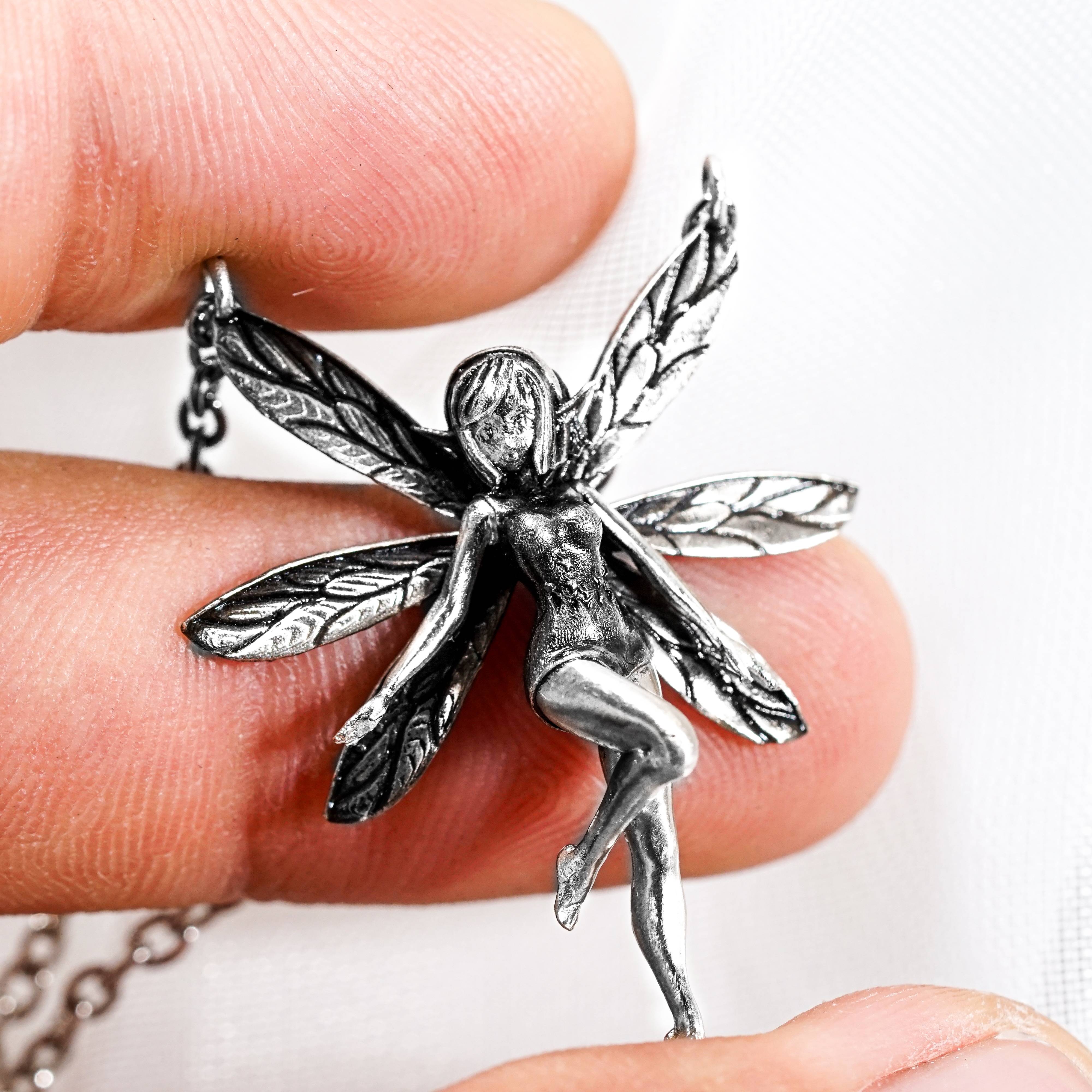 Metaphor Refantazio Gallica Necklace, Metaphor Refantazio Jewelry, Silver 950 Metaphor Refantazio Jewelry, Gallica Necklace 5 - EternaSilver DSC08442 - EternaSilver