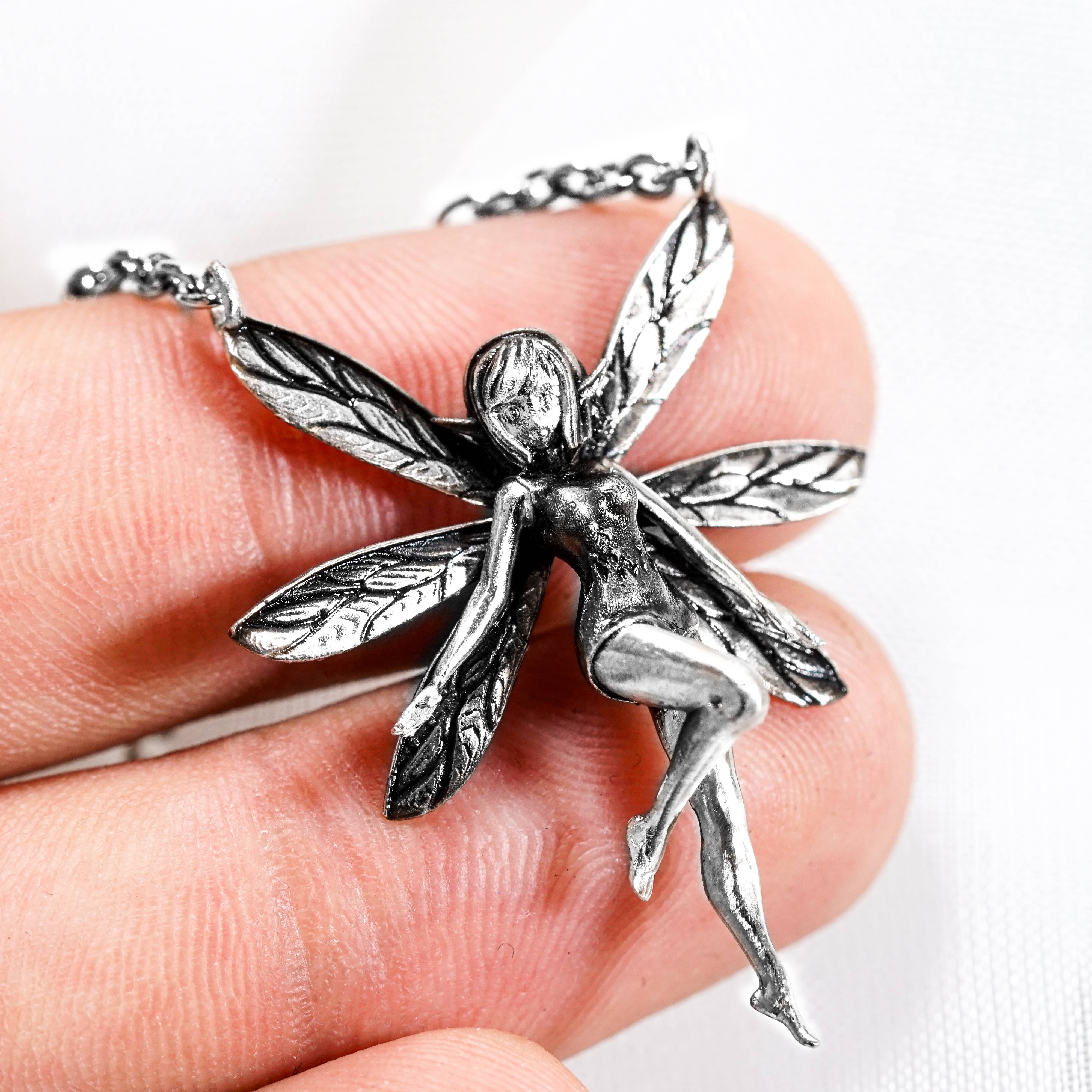 Metaphor Refantazio Gallica Necklace, Metaphor Refantazio Jewelry, Silver 950 Metaphor Refantazio Jewelry, Gallica Necklace 6 - EternaSilver DSC08443 - EternaSilver