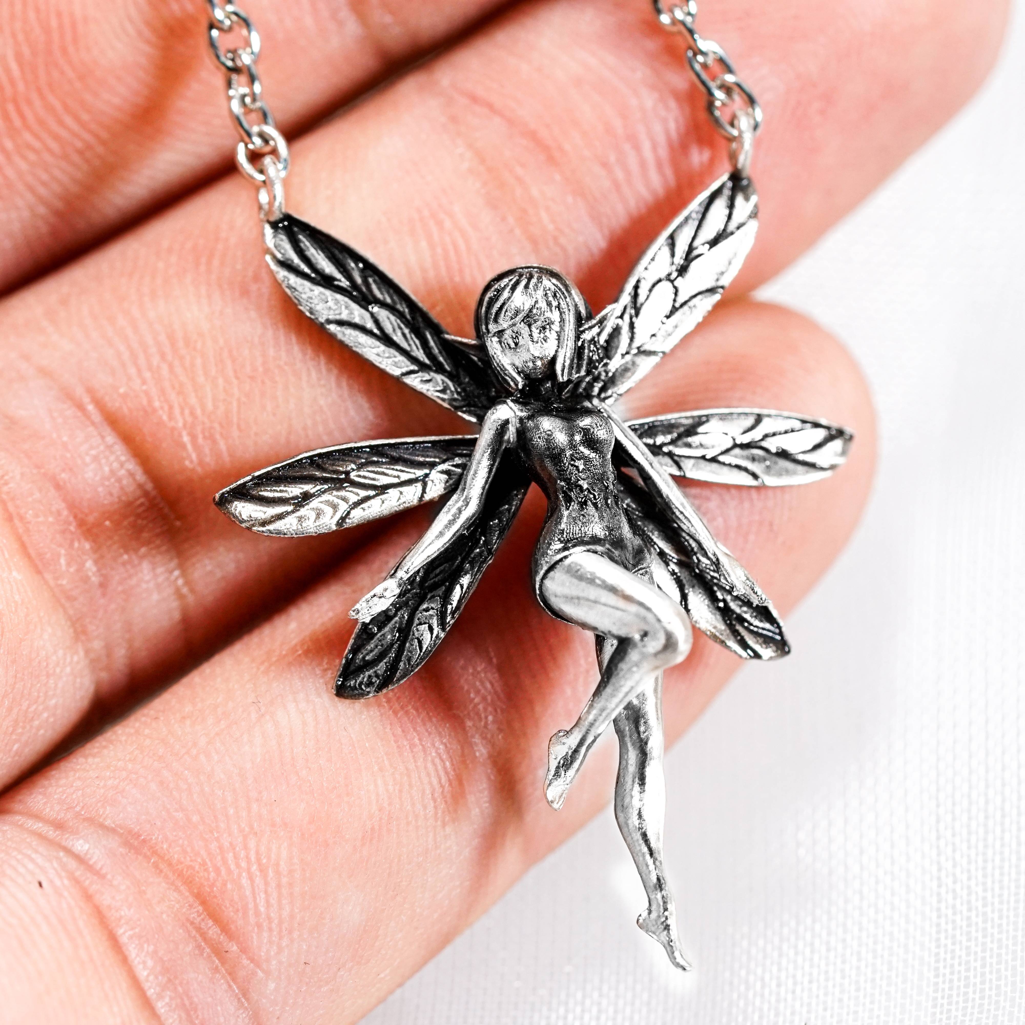 Metaphor Refantazio Gallica Necklace, Metaphor Refantazio Jewelry, Silver 950 Metaphor Refantazio Jewelry, Gallica Necklace 7 - EternaSilver DSC08444 - EternaSilver