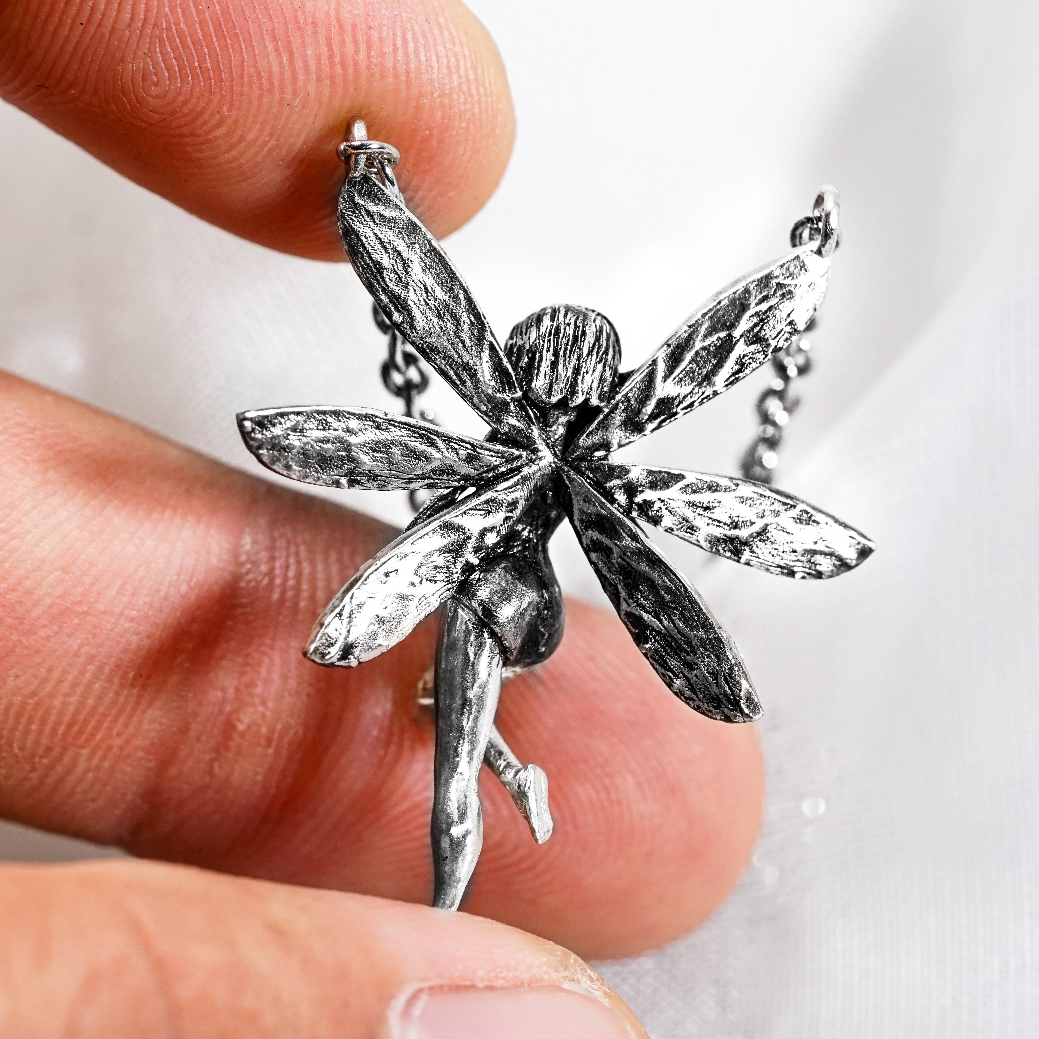 Metaphor Refantazio Gallica Necklace, Metaphor Refantazio Jewelry, Silver 950 Metaphor Refantazio Jewelry, Gallica Necklace 9 - EternaSilver DSC08446 - EternaSilver