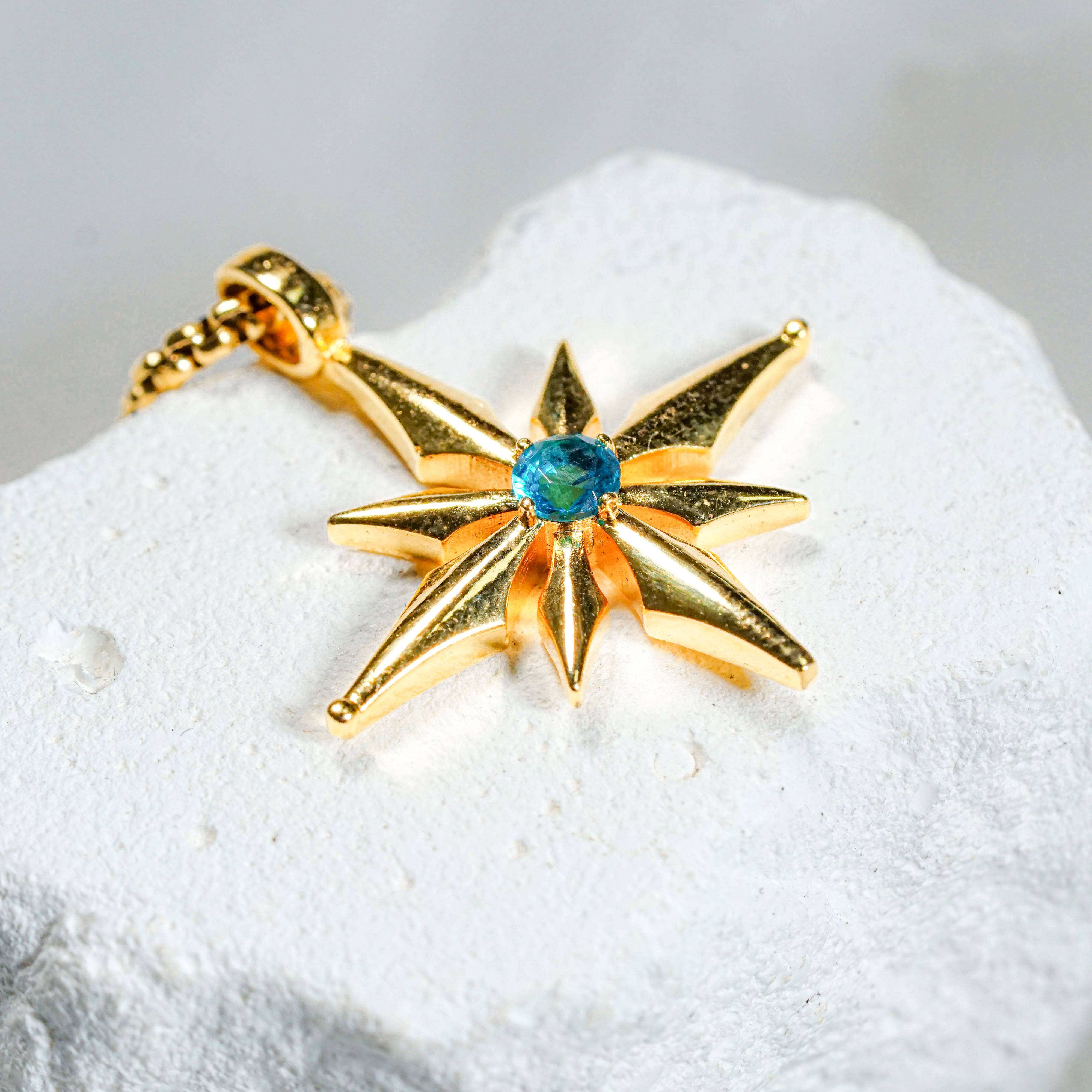 Wuthering Waves Necklace, Fanmade Jewelry for Wuthering Waves Fans, Perfect Gift for Gamers and WuWa Lovers 9 - EternaSilver DSC08664 - EternaSilver