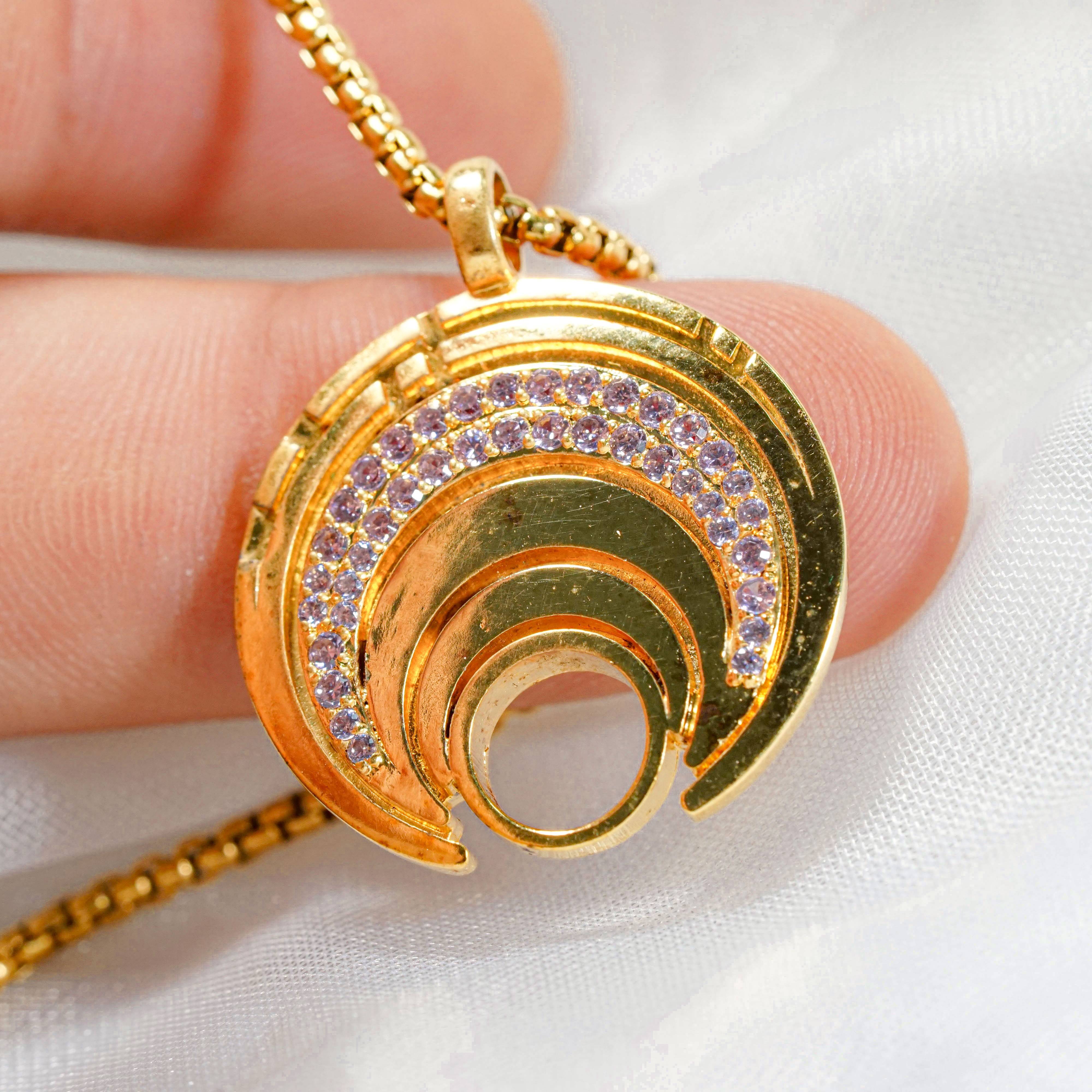 Wuthering Waves Necklace, Fanmade Jewelry for Wuthering Waves Fans, Perfect Gift for Gamers and WuWa Lovers 27 - EternaSilver DSC08770 - EternaSilver