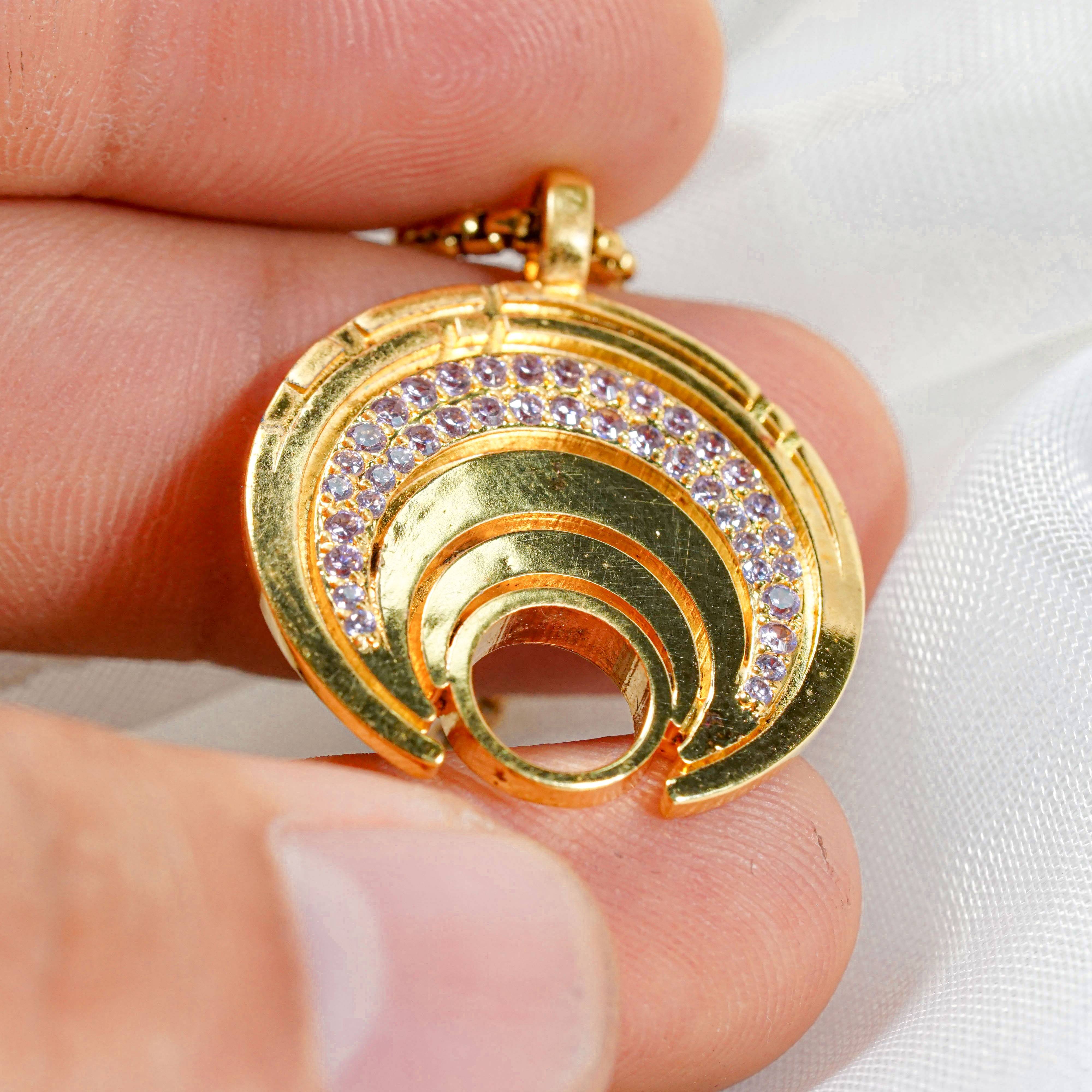 Wuthering Waves Necklace, Fanmade Jewelry for Wuthering Waves Fans, Perfect Gift for Gamers and WuWa Lovers 28 - EternaSilver DSC08771 - EternaSilver