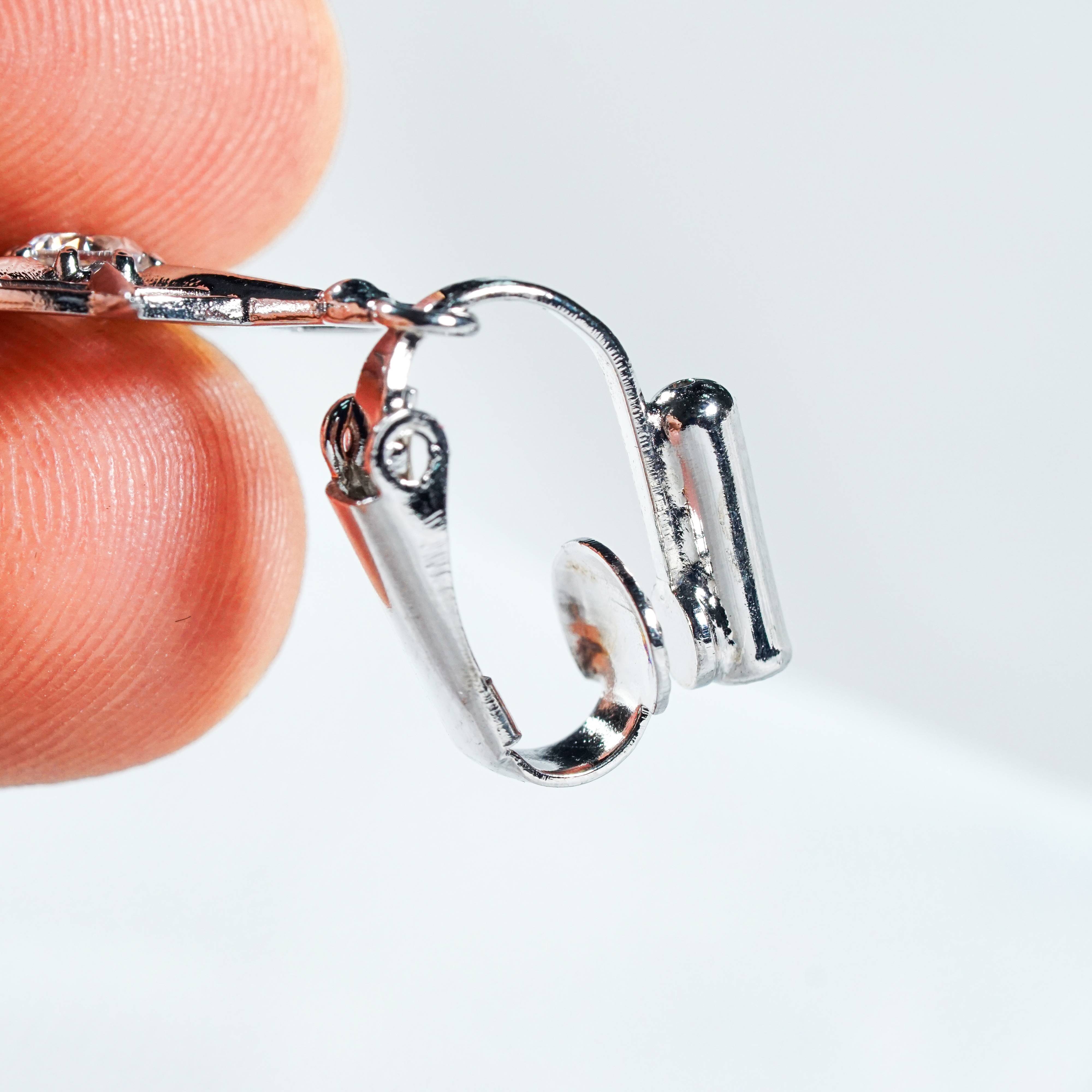 Handmade Baldur's Gate 3 Gale’s Earring, Authentic Fanmade Silver 950 Jewelry Inspired by Gale Dekarios, Wizard of Waterdeep, BG3 Cosplay 9 - EternaSilver DSC05691 - EternaSilver