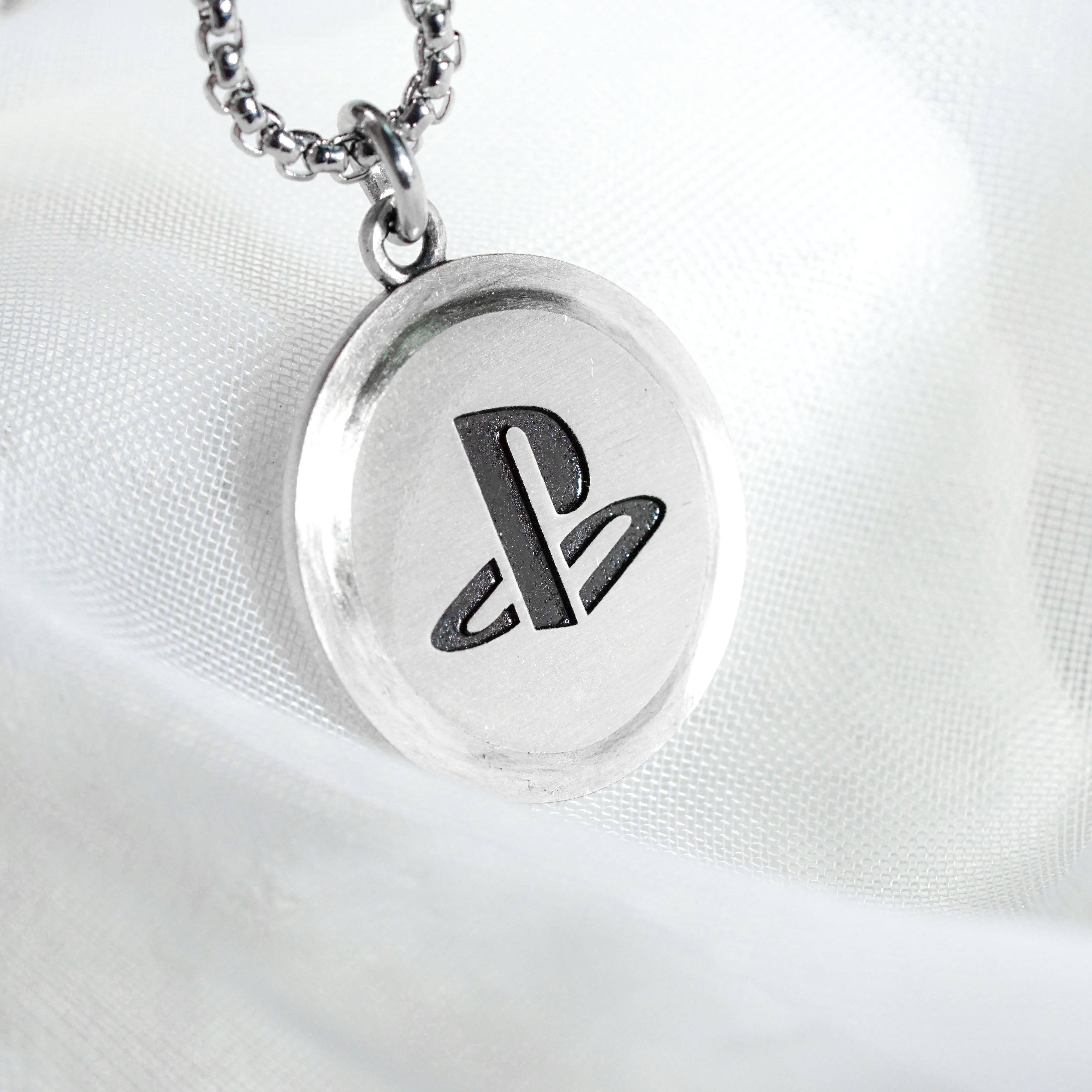 Astro Bot Coin Necklace, Silver 950 Jewelry, PS5 Gaming Coin Necklace, Perfect Sony Fan Gift for Him, Gift for Fans 7 - EternaSilver DSC08689 - EternaSilver