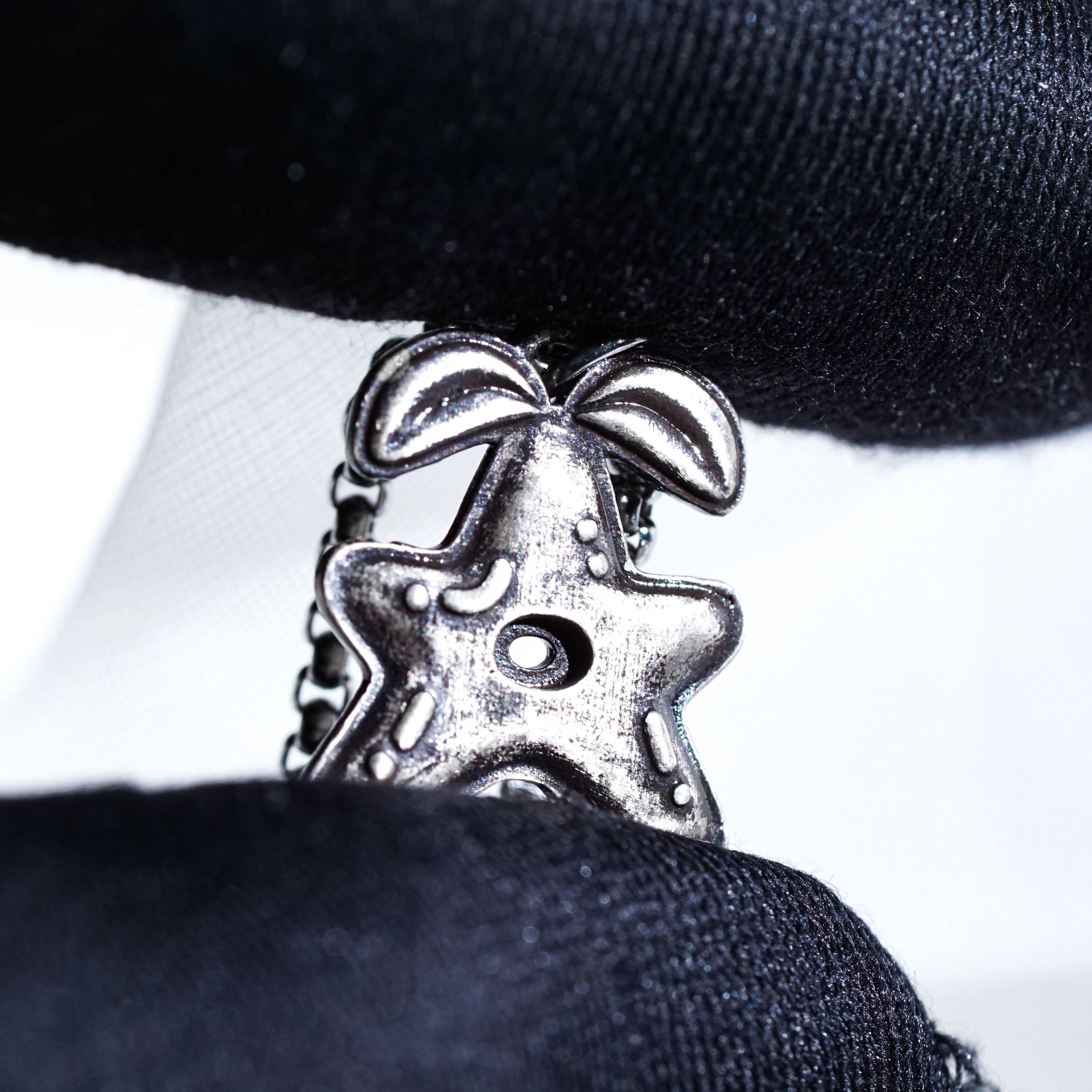 Stardrop Necklace, Stardew Valley Inspired Handmade 950 Silver Pendant, Fantasy Jewelry Gift for Gamers and Collectors 8 - EternaSilver DSC00860 - EternaSilver