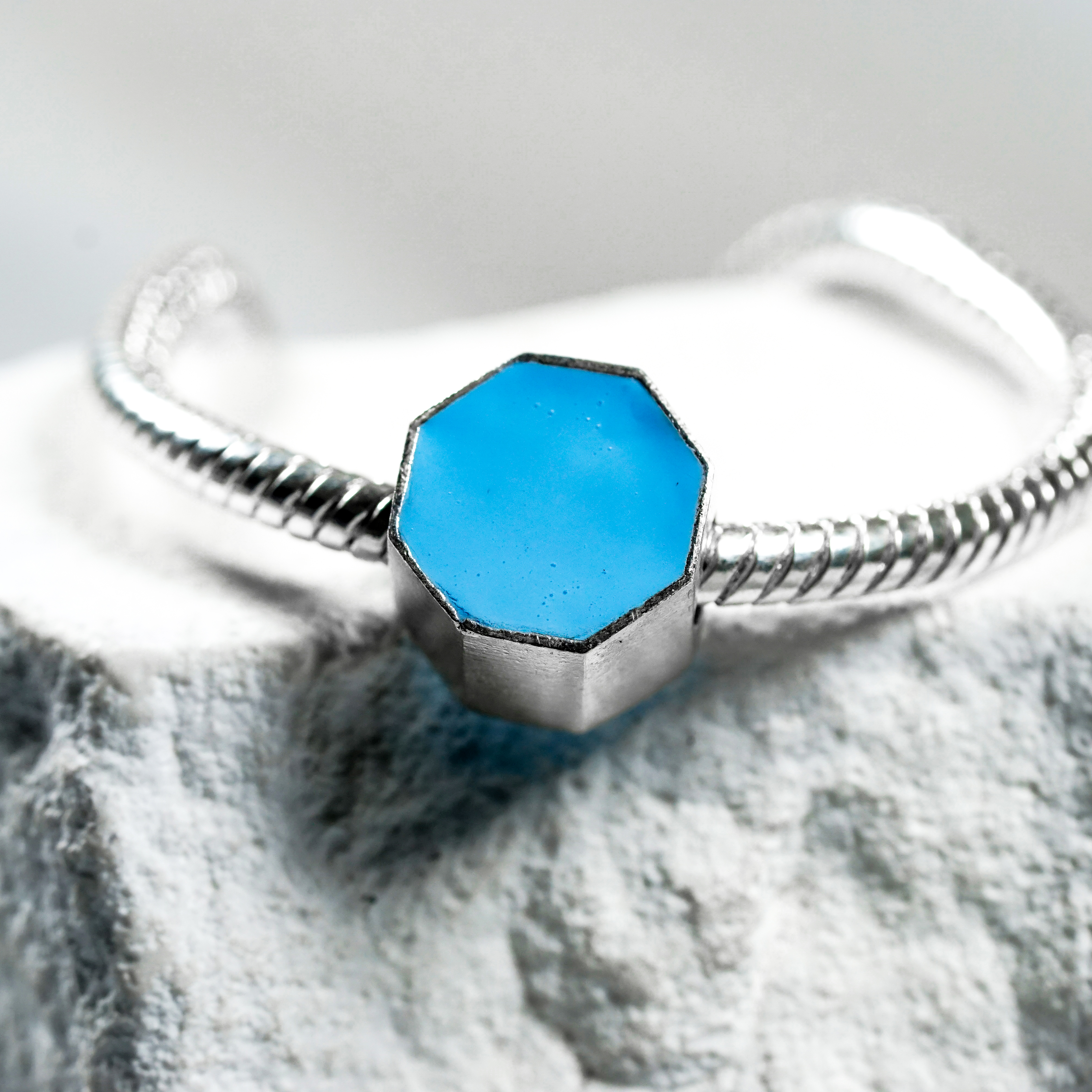 Pokémon Mineral Badge Charm, Custom Handmade 950 Silver Pandora Style Bead, Pokémon Gym Badge Jewelry Gift for Collectors and Fans 6 - EternaSilver DSC04616 - EternaSilver