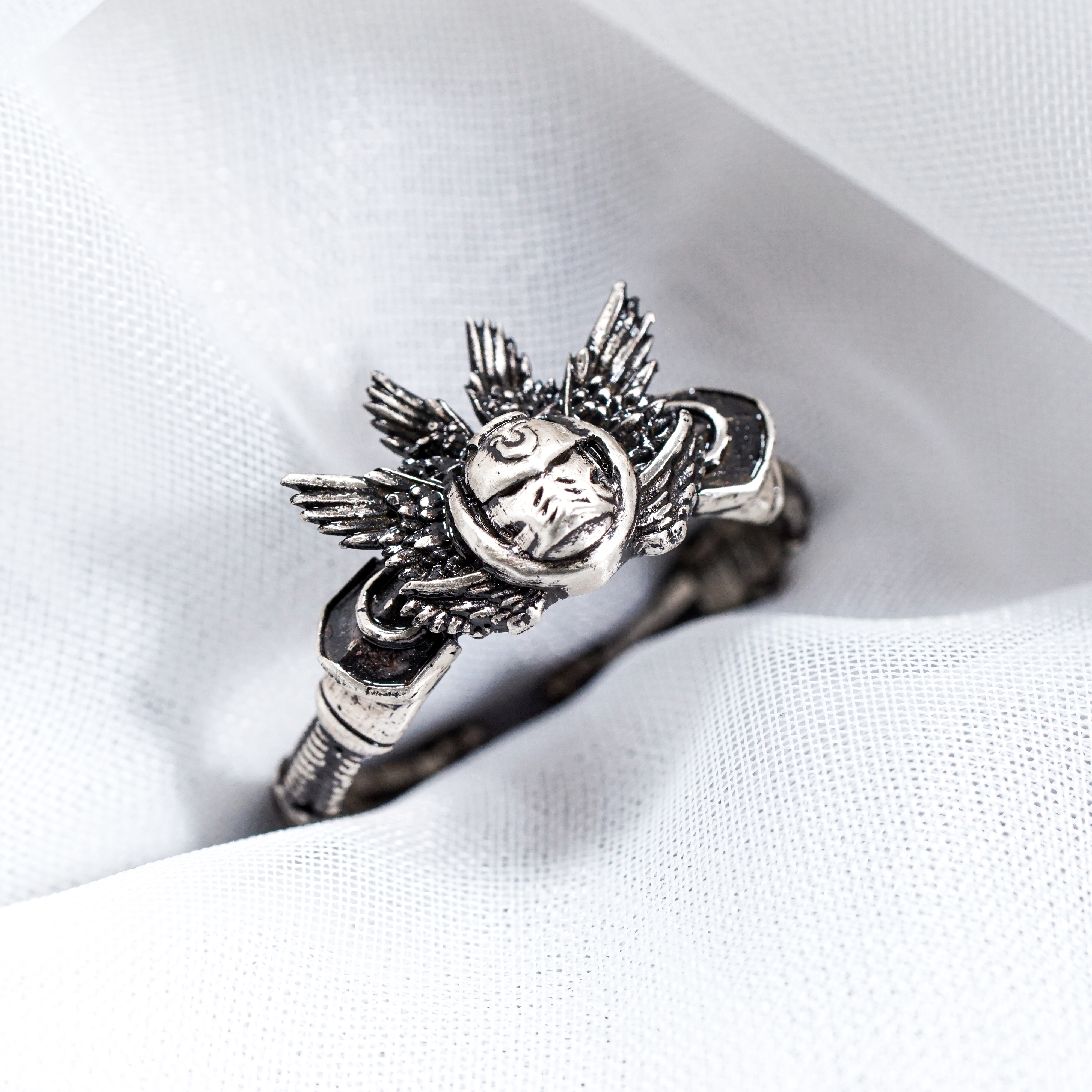 Warhammer 40k Titus ring
